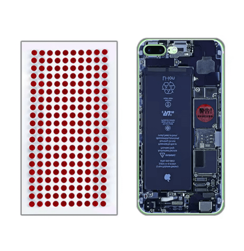 Water Sensitive Irreversible Sticker