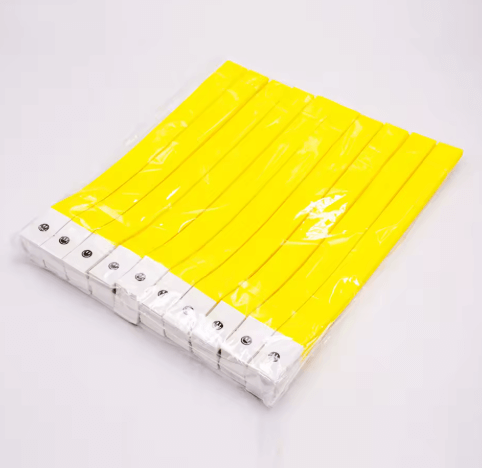 Vinyl Event Wristbands