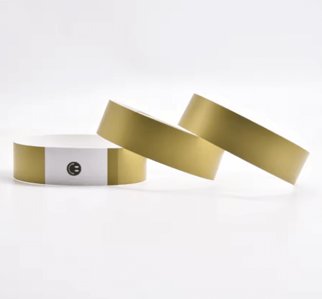 Custom Vinyl Event Wristbands| Fashionable Promotional Wristbands - Image 4