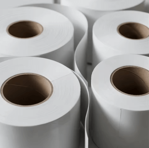 Scratch-Proof Reinforced Durable Washable Sticker