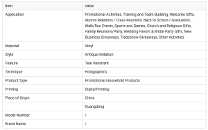 Vinyl Snap Lock Disposable Wristbands