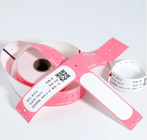 Waterproof PET Wristbands