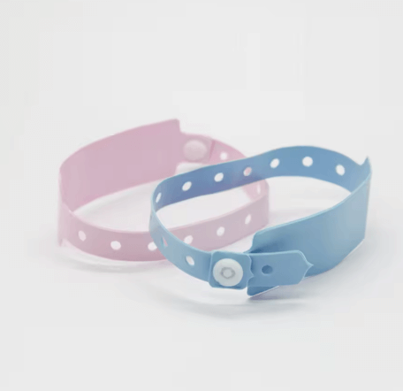 Medical Hospital Patient Wristbands