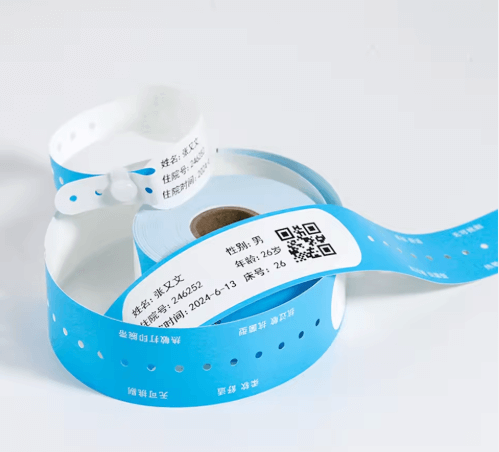 Waterproof PET Wristbands