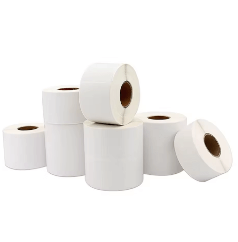 Biodegradable Eco-Friendly Reinforced Adhesive Label