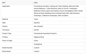 Colorful Tyvek® Logo Wristbands