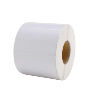 High Temperature Resistant Reflective Safety Label