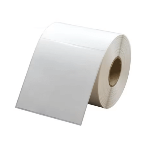 High Temperature Resistant Reflective Safety Label