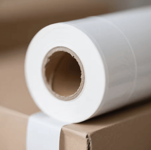 Industrial Grade Resistant Sticker