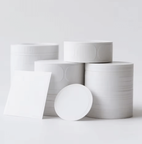 Industrial Grade Resistant Sticker