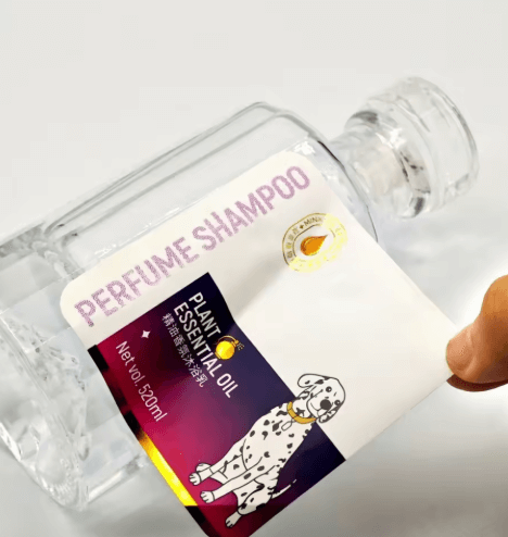 Custom Vinyl Sticker