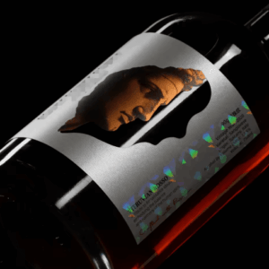 Luxury Custom Wine Labels