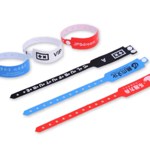 Custom PVC Vinyl Wristbands