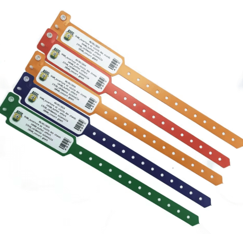Patient ID Wristbands