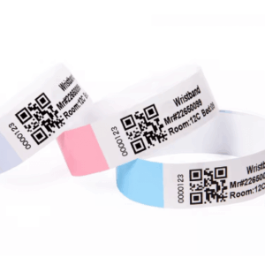 Vinyl ID Wristbands