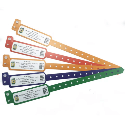 Patient ID Wristbands