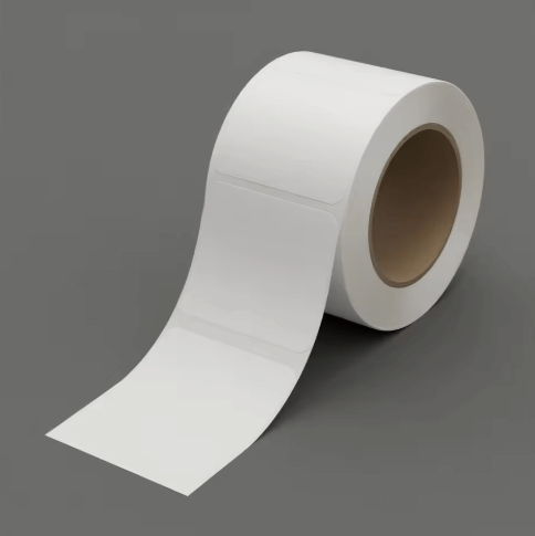 Recyclable Non-Toxic Cotton Writable Sticker