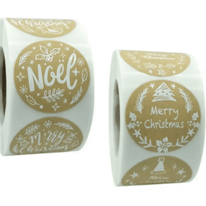 Custom Transparent Adhesive Sticker