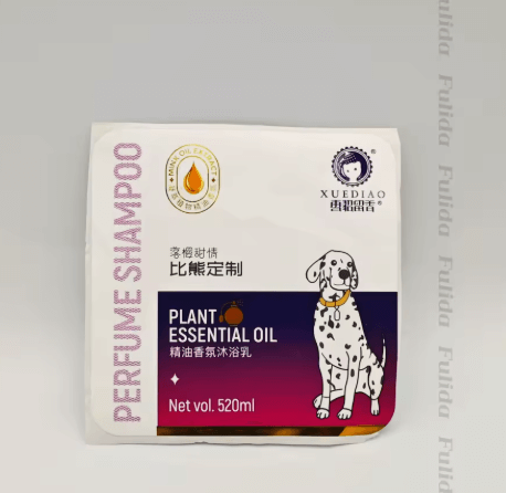 Custom Vinyl Sticker – Waterproof, Durable, Oil-Proof PP Label for Bath & Cosmetic Products - Image 3