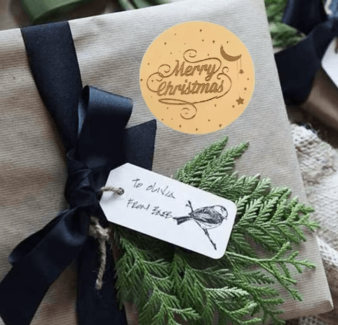 Custom Transparent Adhesive Sticker