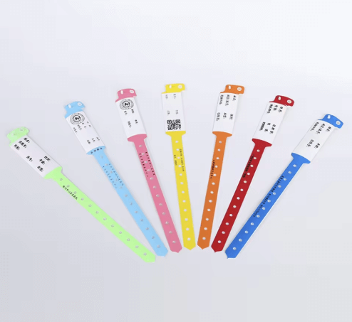 Patient ID Wristbands
