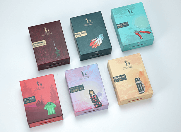 Japanese-style bottom boxes