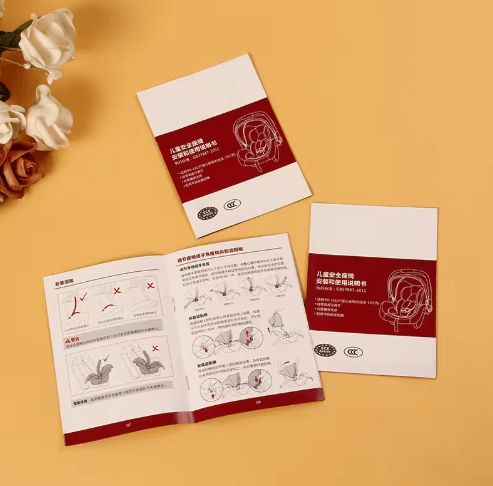 Custom Manual Business Workbook Printing