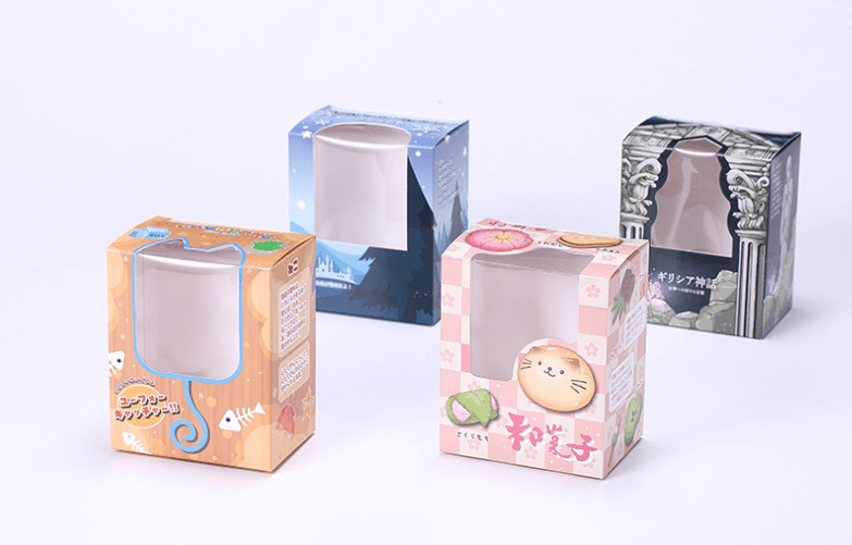Japanese-style bottom boxes