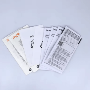 Custom Busy Book & Manual Printing