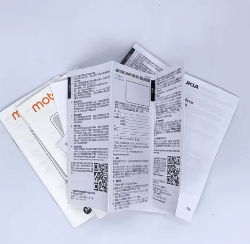 Custom Busy Book & Manual Printing