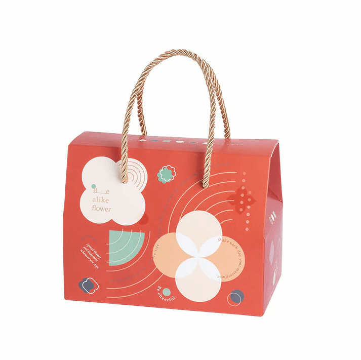 T-Shaped Corrugated Carrying Case