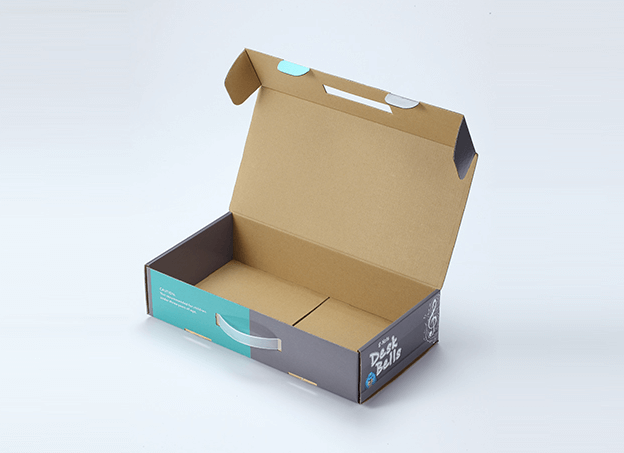 One-Piece Molded Box