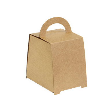 square carrying coffee box