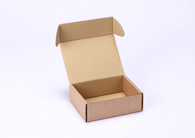 One-Piece Molded Box