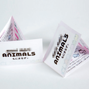 Miniature Folded Instruction Manuals