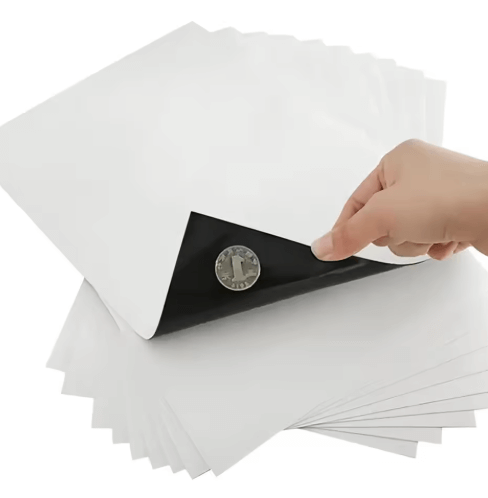 Flexible Magnetic Material Sheet