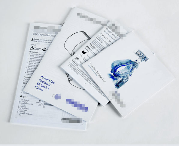 Respirator Instruction Manual