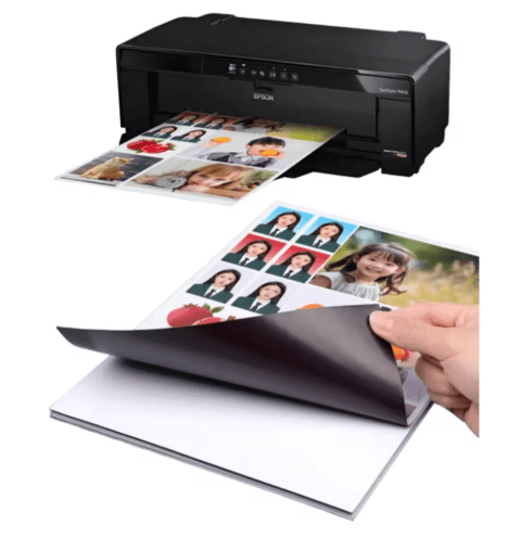 Flexible Magnetic Material Sheet