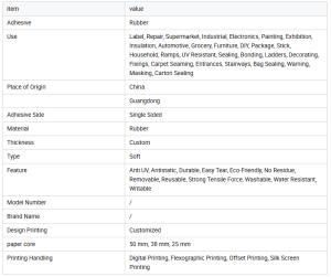 Flexible Magnetic Material Sheet