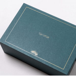 Premium Coffee Drawer Rigid Box