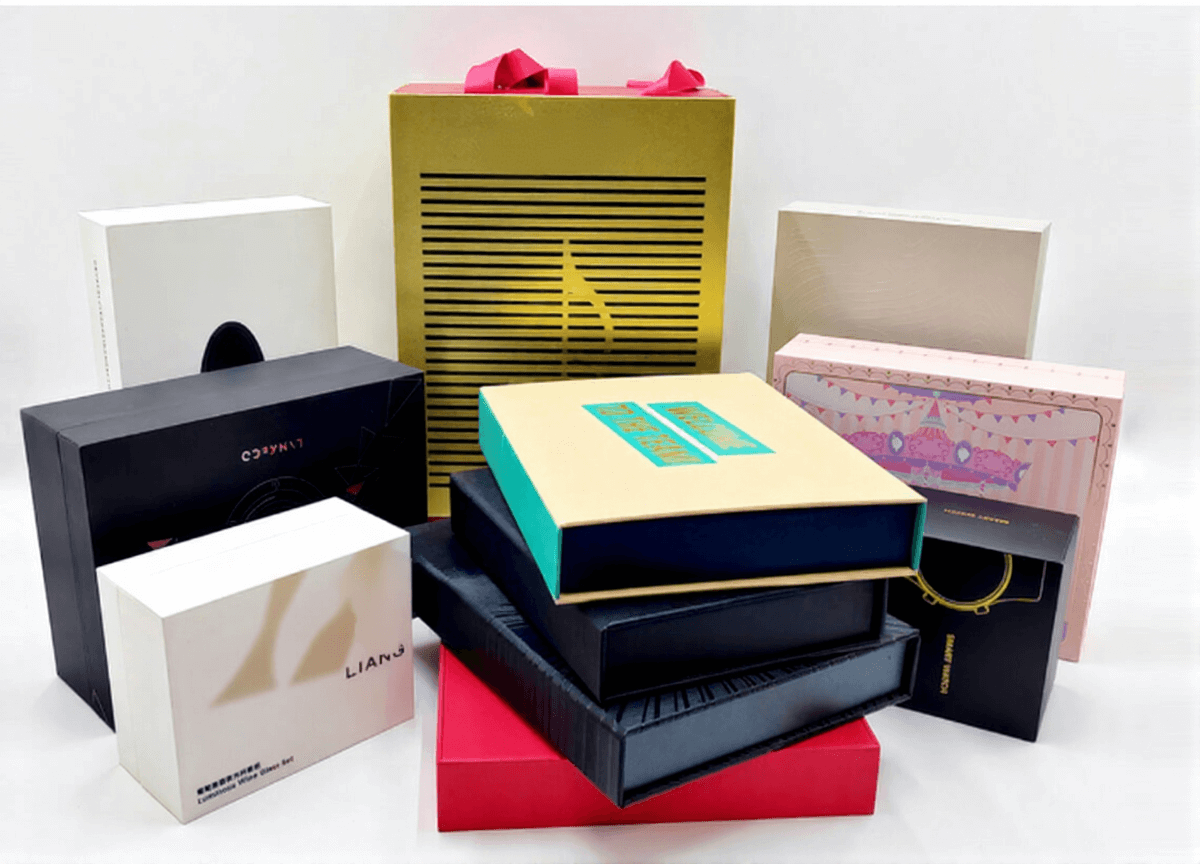 Customized Corporate Gift Box Sets