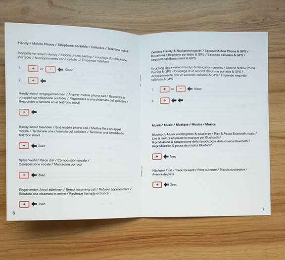 Colored Riding Spikes Motorcycle Helmet