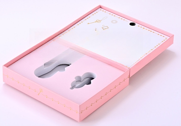 Flip-Top Cosmetic Hard Case Printing